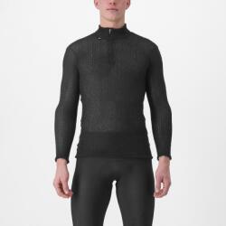 Castelli Tricou cu maneca lunga Castelli Cold Day 2nd Layer, Negru, M
