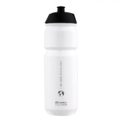 FORCE Bidon Force Bio Earth 750ml alb/gri