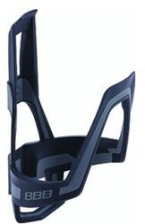 BBB Cycling Suport bidon BBB DualCage BBC-39 gri inchis/negru