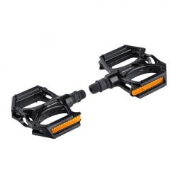 Force Pedale Force BMX aluminiu negre