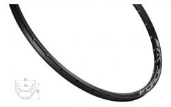 Force Janta Force XC Basic Disc 559x19 36H neagra