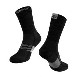 Force Sosete Force North black-grey S-M/36-41