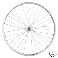 Force Roata fata Force Prime 28 622x21 36H argintie