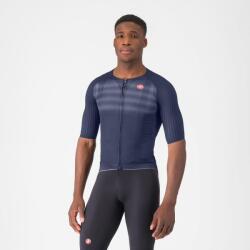 Castelli Tricou cu maneca scurta Castelli Aero Race 8S, pentru barbati, albastru belgian, M