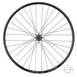 Force Roata fata 28/29 Force XC Disc 622x19 centerlock neagra