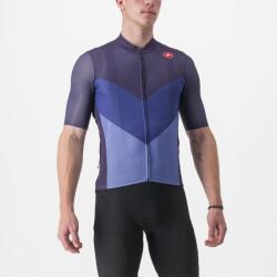 Castelli Tricou cu maneca scurta Castelli Endurance PRO 2, Mov/Indigo/Violet, XXL