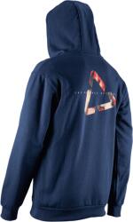 Leatt Hanorac Leatt Hoodie Core Denim Blue M
