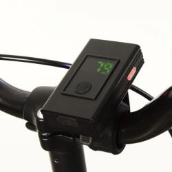 FIVESTARS Lumina fata Fivestars Re. Light RBL-500, acumulator intern, afisaj digital, incarcare Micro-USB, 500 lm