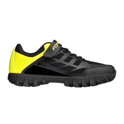 Force Pantofi Force Go 2, Negru-Fluo 41