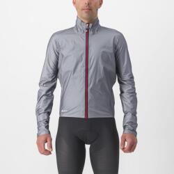 Castelli Jacheta Castelli Tempesta Lite, Gri, XXL