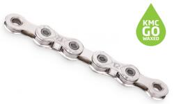 KMC Lant KMC X12 Silver 12 Viteze 126 Zale ceruit