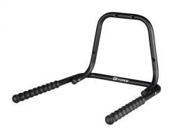 Force Suport perete pentru bicicleta pliabil gri/negru