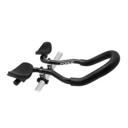 Force Aerobar Force TRI aluminiu negru 31.8mm