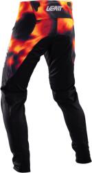 Leatt Pantaloni Leatt MTB Gravity 8.0 Heatmap Red L