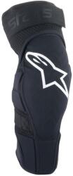 Alpinestars Protectii Genunchi Alpinestars A-Impact Plasma Elite Knee Protector Black White L