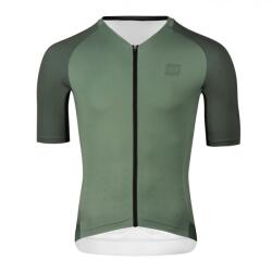 Force Tricou Force Script maneci scurte Verde L