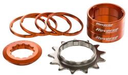 Reverse Kit single speed Reverse 13T orange