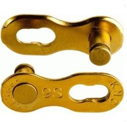 KMC Za Rapida KMC Missing Link 9R Gold Ti-N 9 Viteze