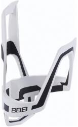 BBB Cycling Suport bidon BBB DualCage BBC-39 alb/negru