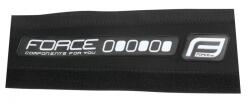 Force Protectie cadru Force F Rubber neopren 9.5 cm Negru/Alb