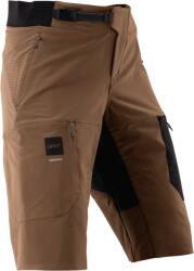 Leatt Pantaloni scurti Leatt MTB Gravity 4.0 Loam Brown L