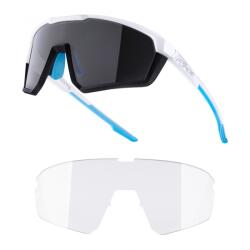 FORCE Ochelari Force Apex Alb/Gri lentile fotocromatice