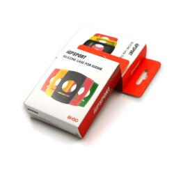 IGPSport Husa silicon iGPSPORT BH50 negru