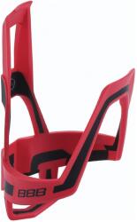 BBB Cycling Suport bidon BBB DualCage BBC-39 rosu/negru