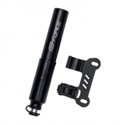 FORCE Minipompa Force Hose aliaj, negru