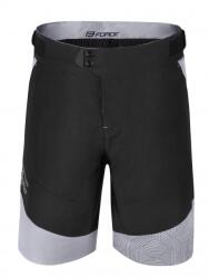 Force Pantaloni scurti cu bazon Force Storm negru/gri, negru/gri S