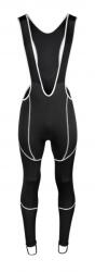 Force Pantaloni cu bretele fara bazon Force Z70 negru M
