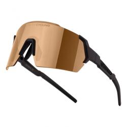 FORCE Ochelari Force Electra Negri, lentile maro