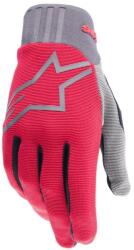 Alpinestars Manusi Alpinestars Youth A-Dura Gloves Red Fluo M
