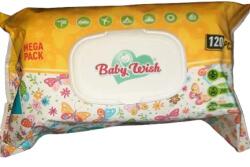  Șervețele umede baby 120buc