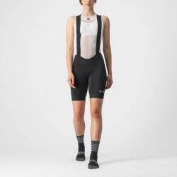 Castelli Pantaloni scurti cu bretele Castelli Endurance W, pentru femei, negru, S