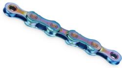 KMC Lant KMC X11 Aurora Blue 11 Viteze 118 Zale ceruit
