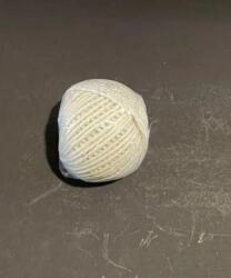  Sfoara bumbac albă 100G