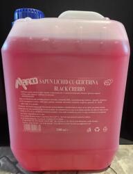  Săpun lichid cu glicerină Black Cherry 5L