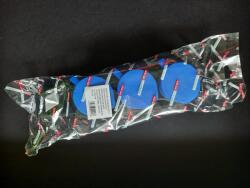  Cap prelungitor cu 3 prize 16A cu capac
