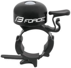 Force Sonerie Force Bell Fe 22.2-31.8 mm plastic neagra