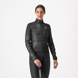 Castelli Jacheta de ploaie Castelli Squall Shell W, pentru femei, negru deschis/gri argintiu, S