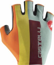 Castelli Manusi Castelli Competizione 2, Galben Argintiu/Gri, XS