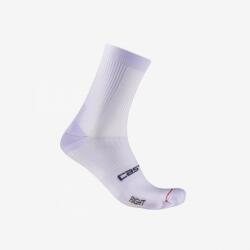 Castelli Sosete Castelli Espresso 2 W 12, pentru femei, violet pastel, L/XL, 39-41