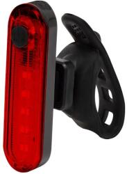 FIVESTARS Lumina spate Fivestars Re. Light RTL-50, 5 leduri COB, acumulator 150 mAh, USB Type-C, lumina rosie