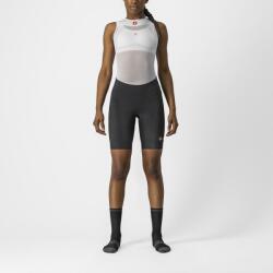 Castelli Pantaloni scurti Castelli Endurance W, de dama, Negru, XS