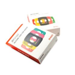 IGPSport Husa silicon iGPSPORT BH620 negru