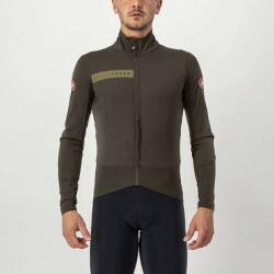 Castelli Jacheta Castelli Beta RoS, Military Green/ GreenTea, XXL