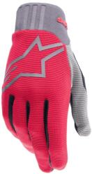Alpinestars Manusi Alpinestars A-Dura Gloves Red Fluo XXL
