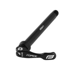 Force Strangator Force cu ax fata 15mm negru