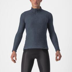 Castelli Tricou cu maneca lunga Castelli Cold Day 2nd Layer, Bleumarin, M